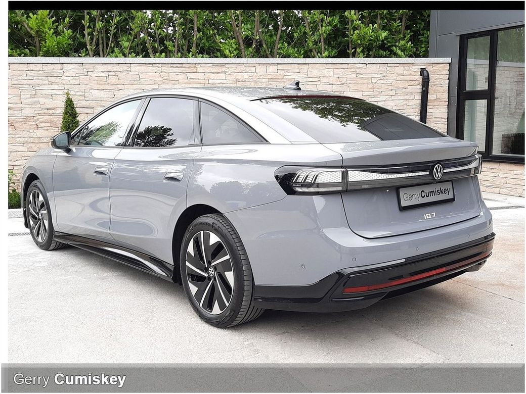 2025 Volkswagen ID.7