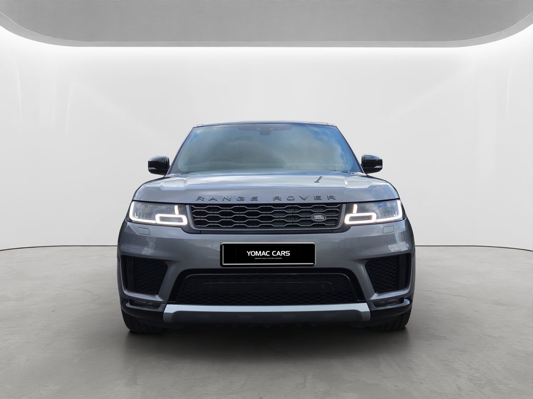 2021 Land Rover Range Rover Sport