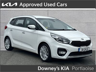 2018 Kia Carens
