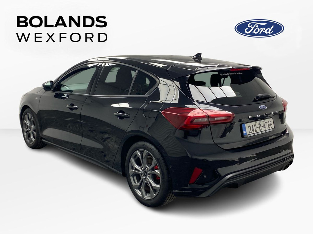2024 Ford Focus