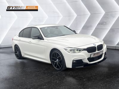 2016 BMW 3 Series