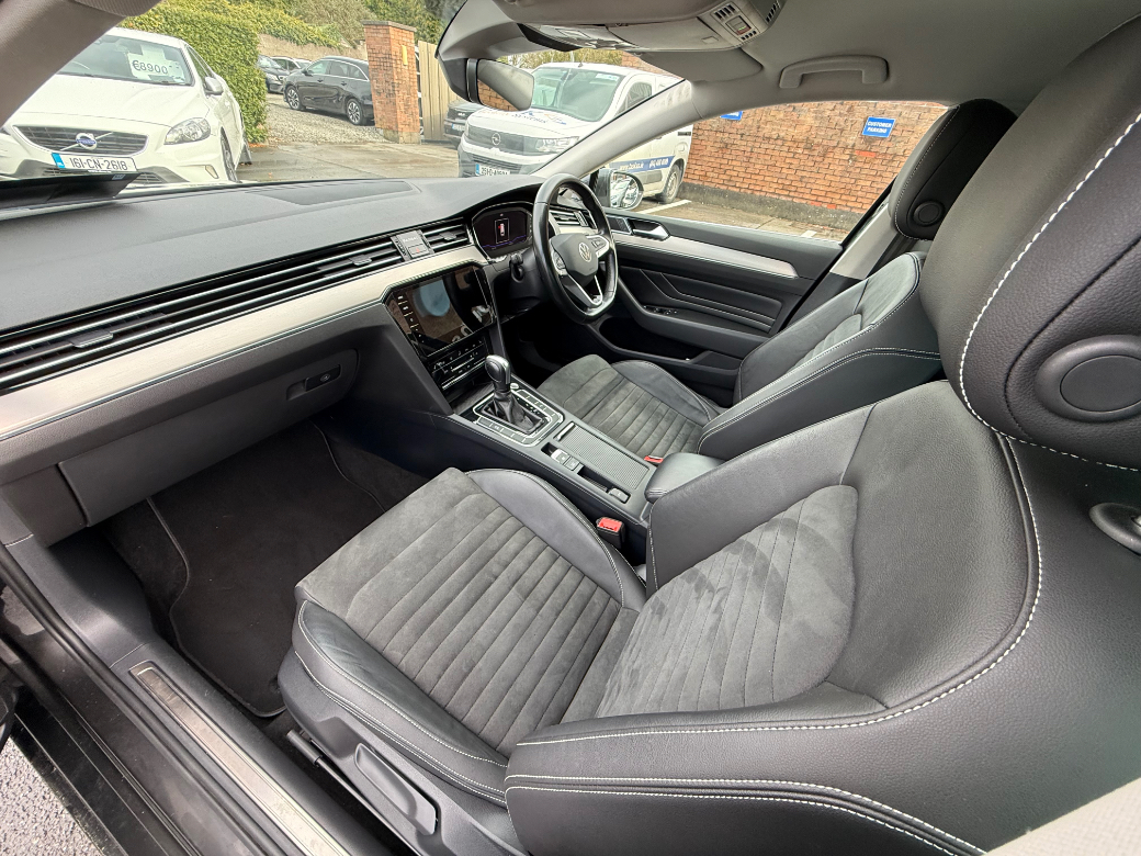 2022 Volkswagen Passat