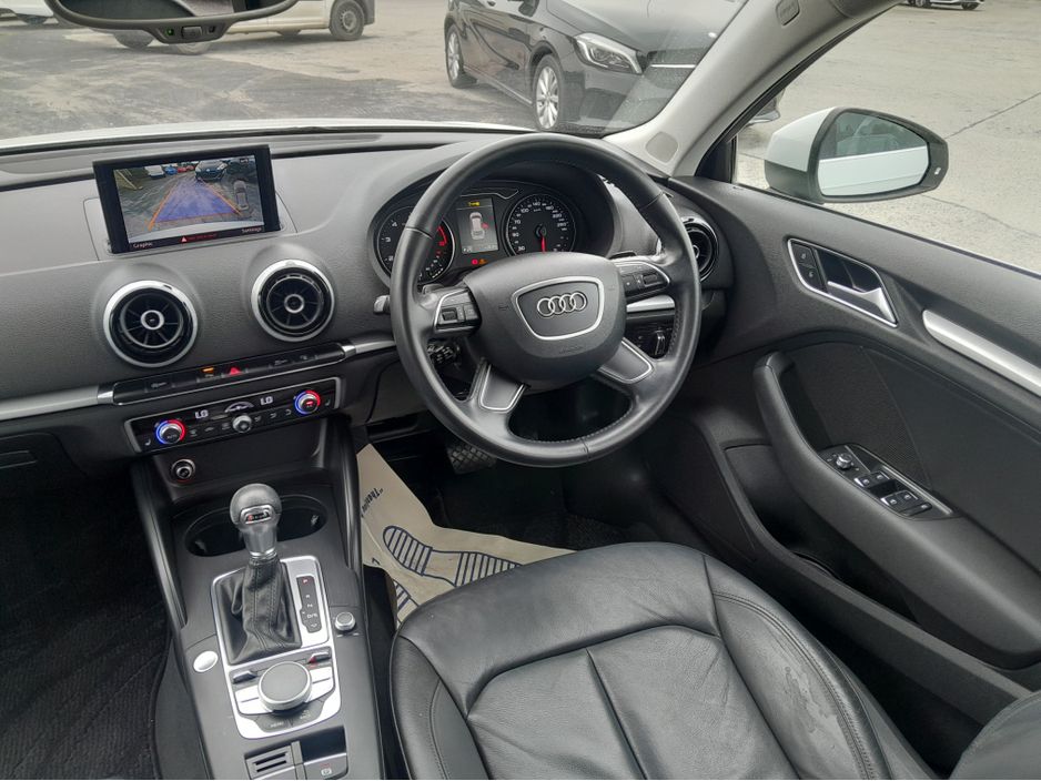2014 Audi A3