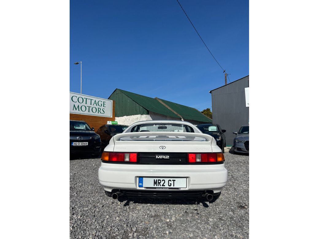 1992 Toyota MR2