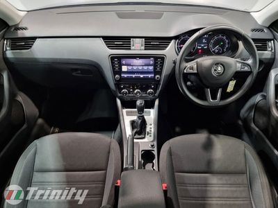 2018 Skoda Octavia
