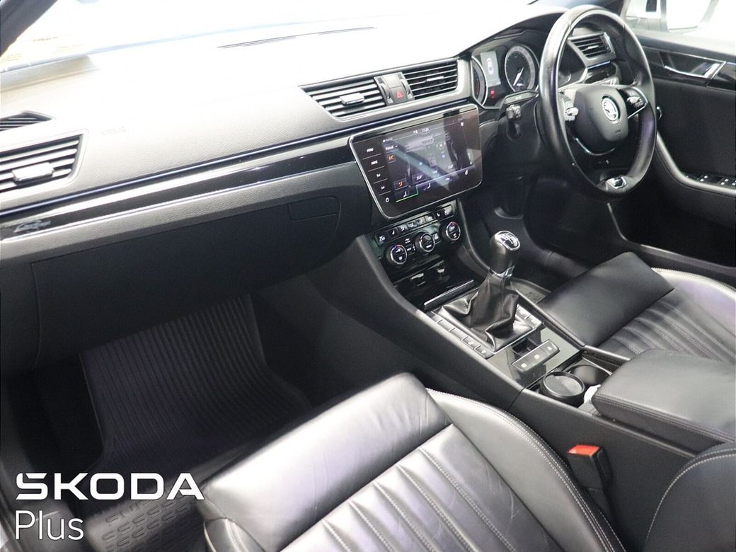 2021 Skoda Superb
