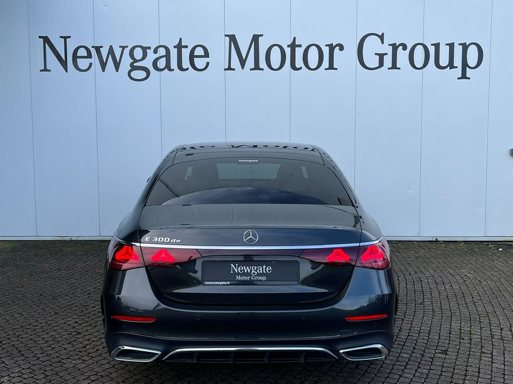 2025 Mercedes-Benz E Class