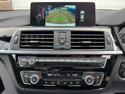 2016 BMW 3 Series