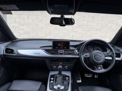 2017 Audi A6