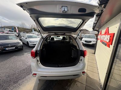 2019 Mitsubishi Outlander