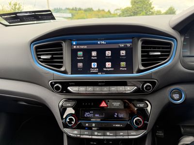 2018 Hyundai Ioniq