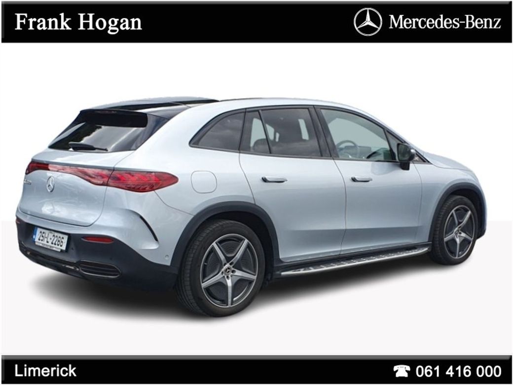 2025 Mercedes-Benz EQE