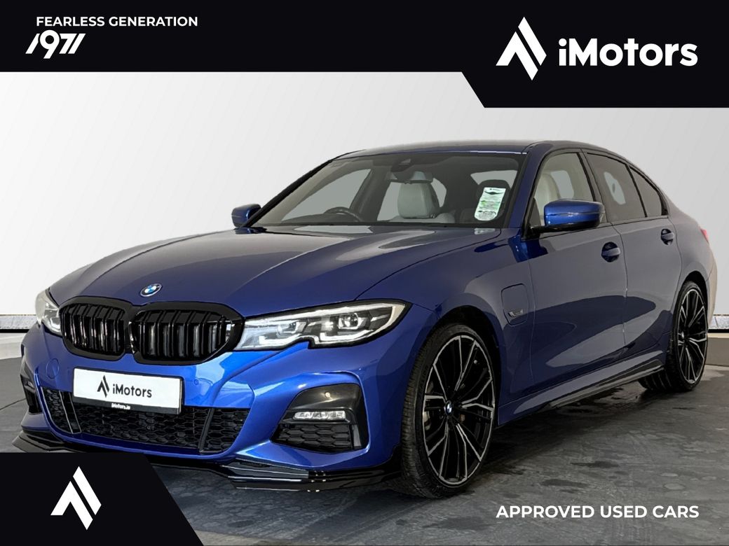2021 BMW 330