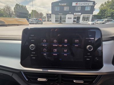 2024 Volkswagen T-Roc