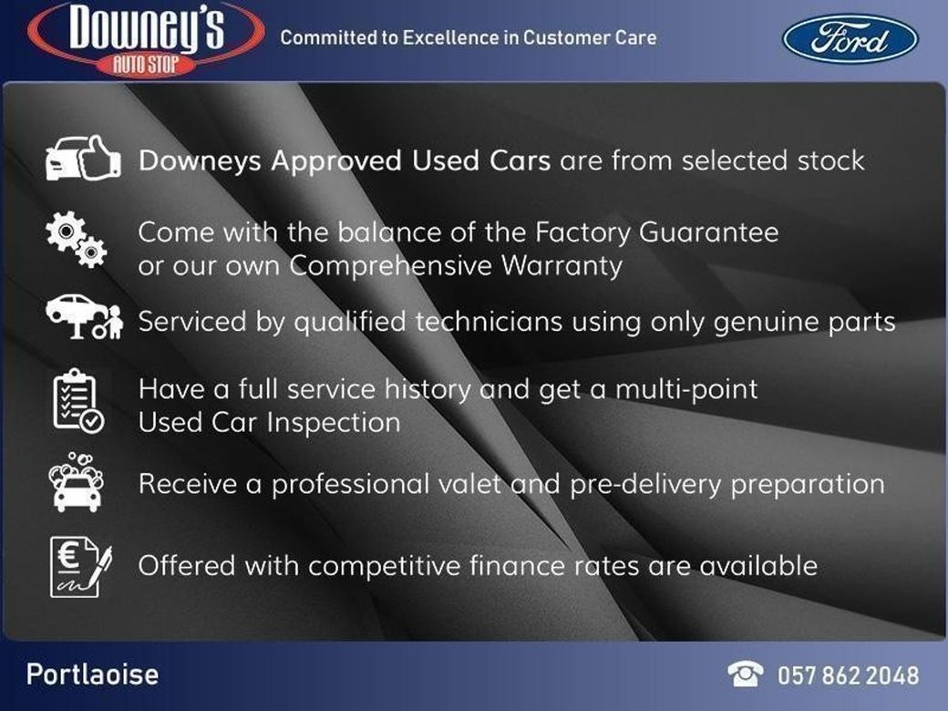 2021 Ford Mondeo