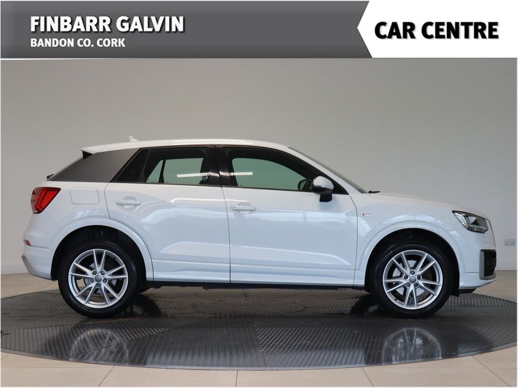 2017 Audi Q2