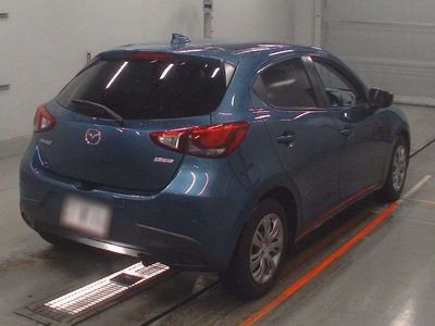 2018 Mazda Demio