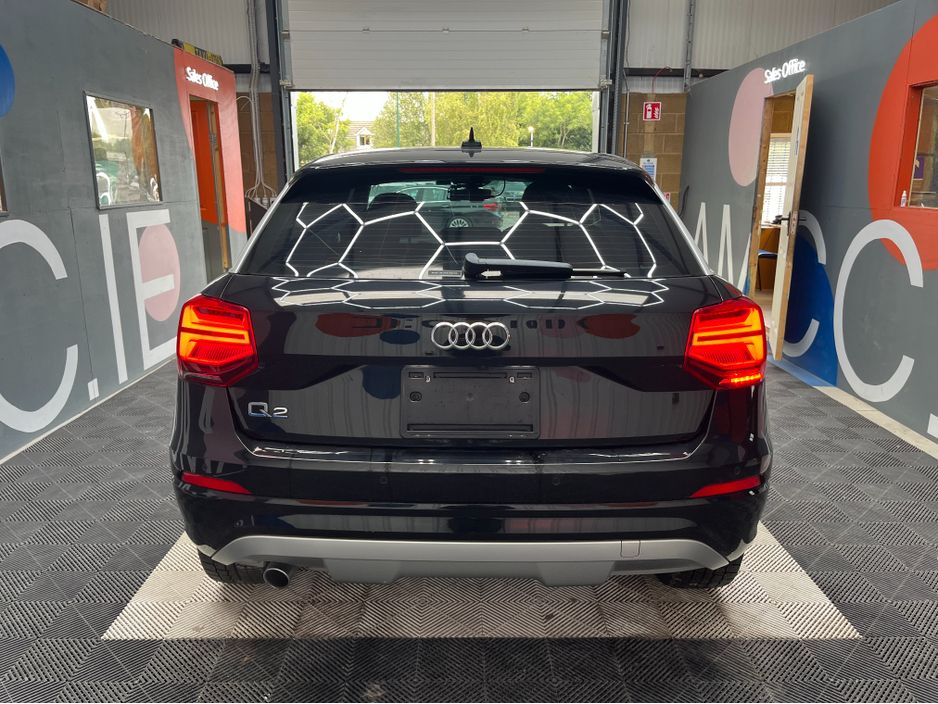 2019 Audi Q2