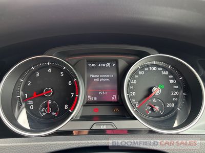 2017 Volkswagen Golf