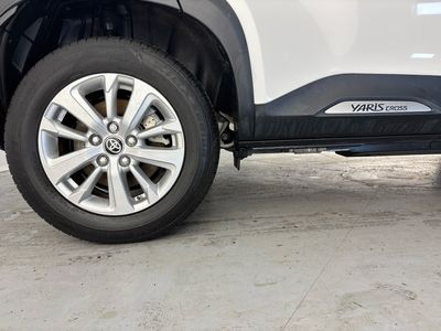 2024 Toyota Yaris Cross