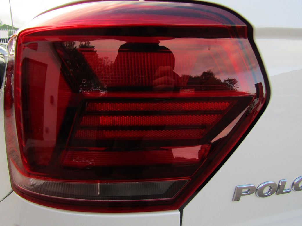 2018 Volkswagen Polo