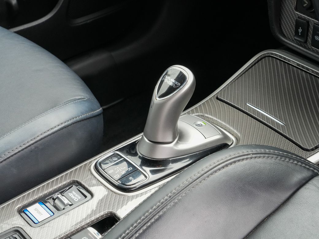 2019 Mitsubishi Outlander