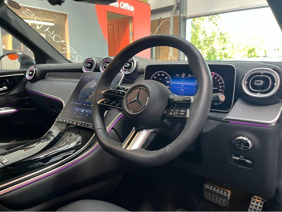 2025 Mercedes-Benz GLC Class