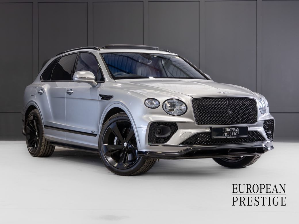 2022 Bentley Bentayga