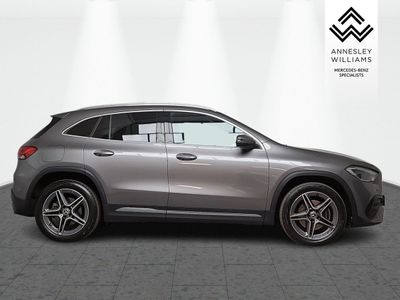 2022 Mercedes-Benz GLA Class