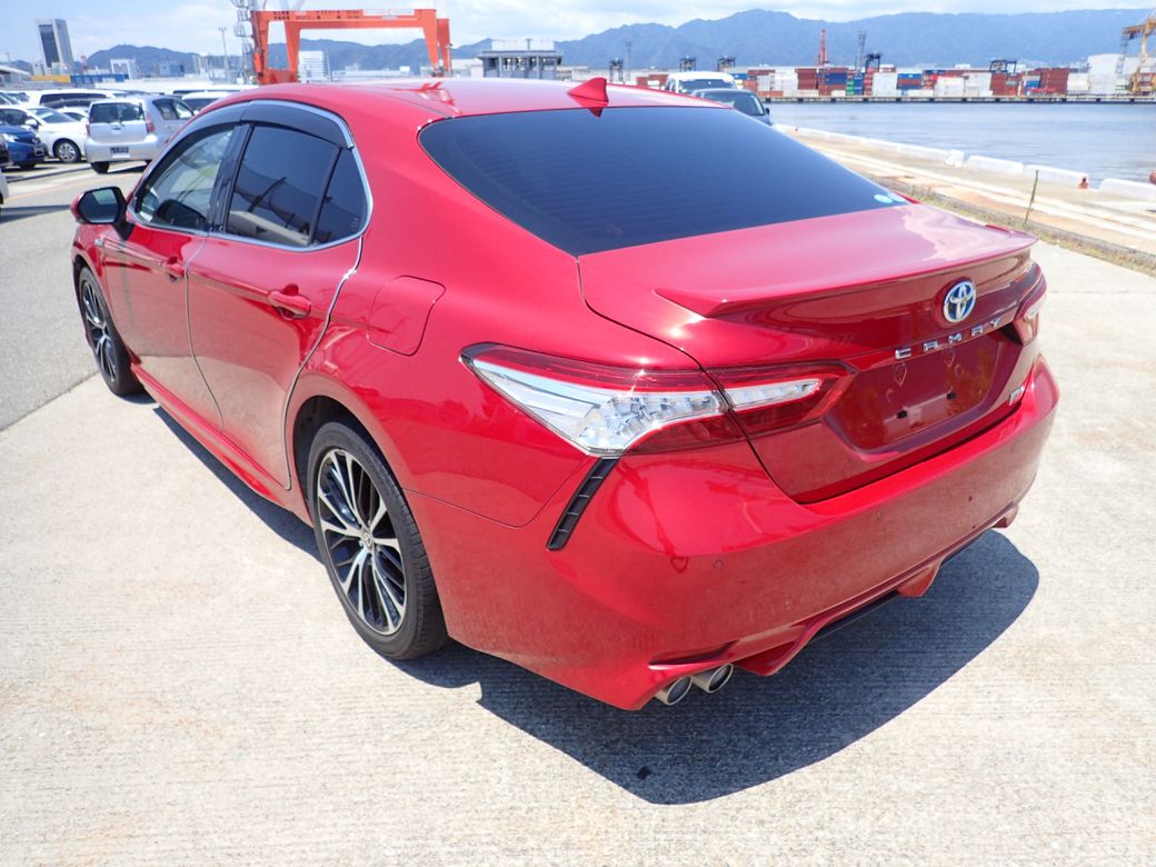 2020 Toyota Camry