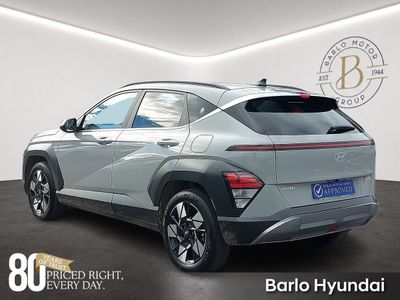 2026 Hyundai Kona