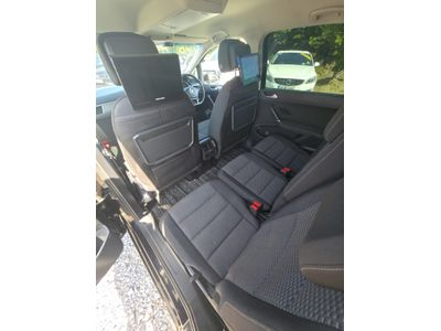 2019 Volkswagen Touran