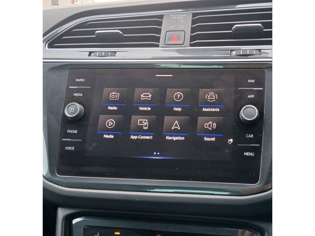 2023 Volkswagen Tiguan