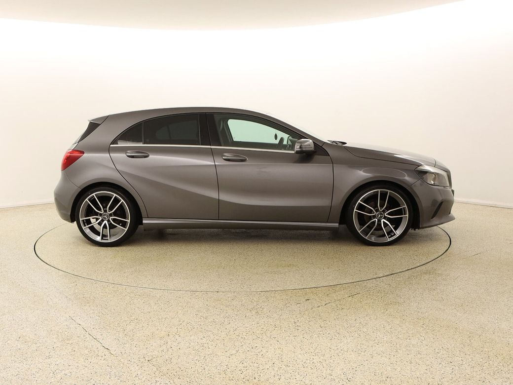 2016 Mercedes-Benz A Class