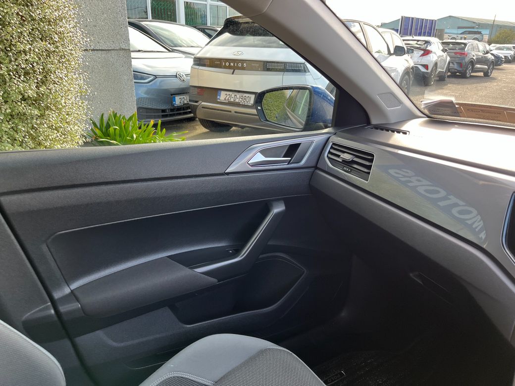 2022 Volkswagen Polo