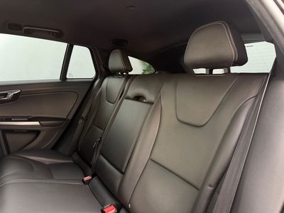 2017 Volvo V60