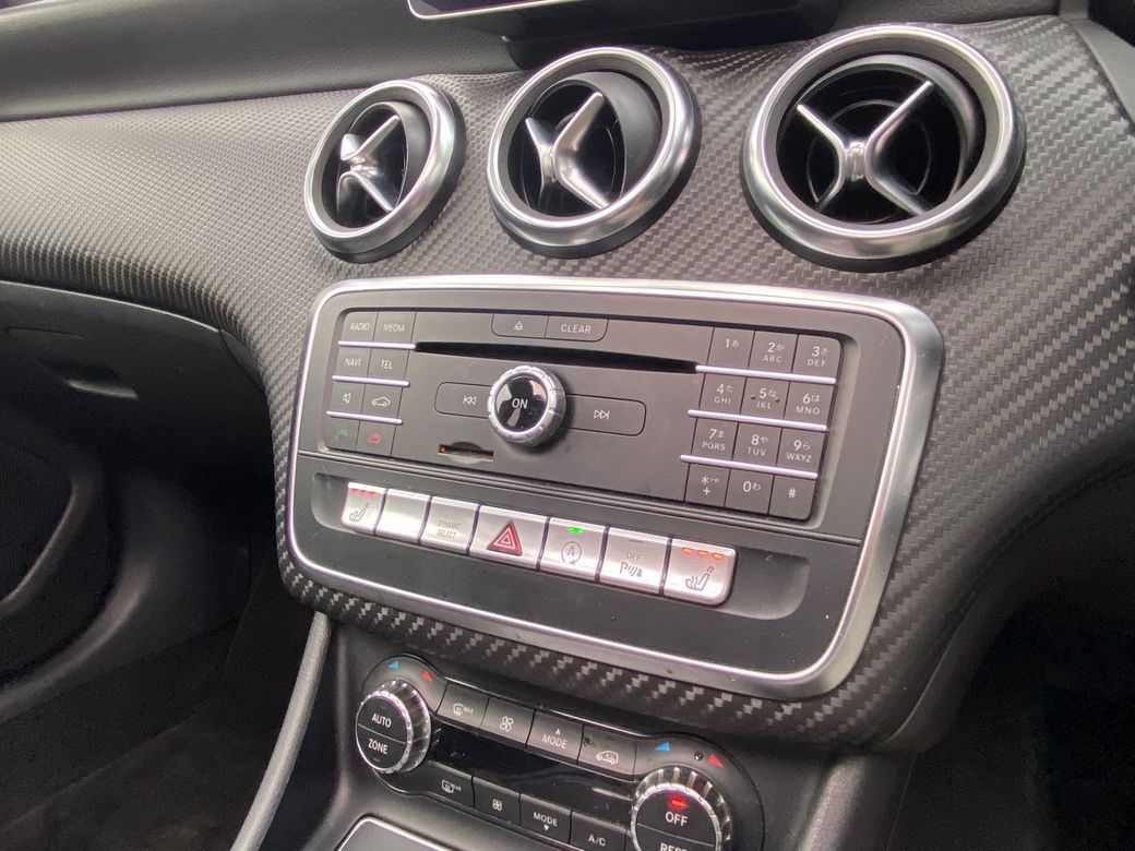 2018 Mercedes-Benz A Class