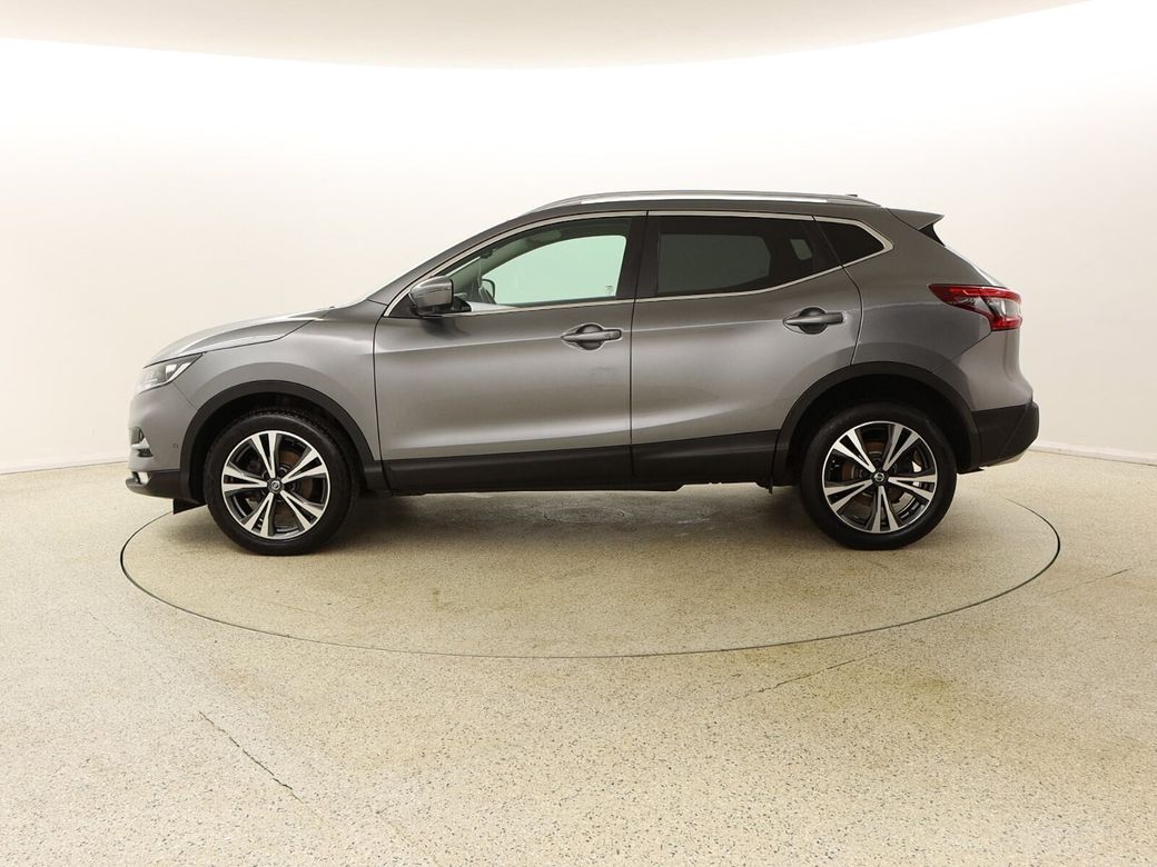 2019 Nissan Qashqai