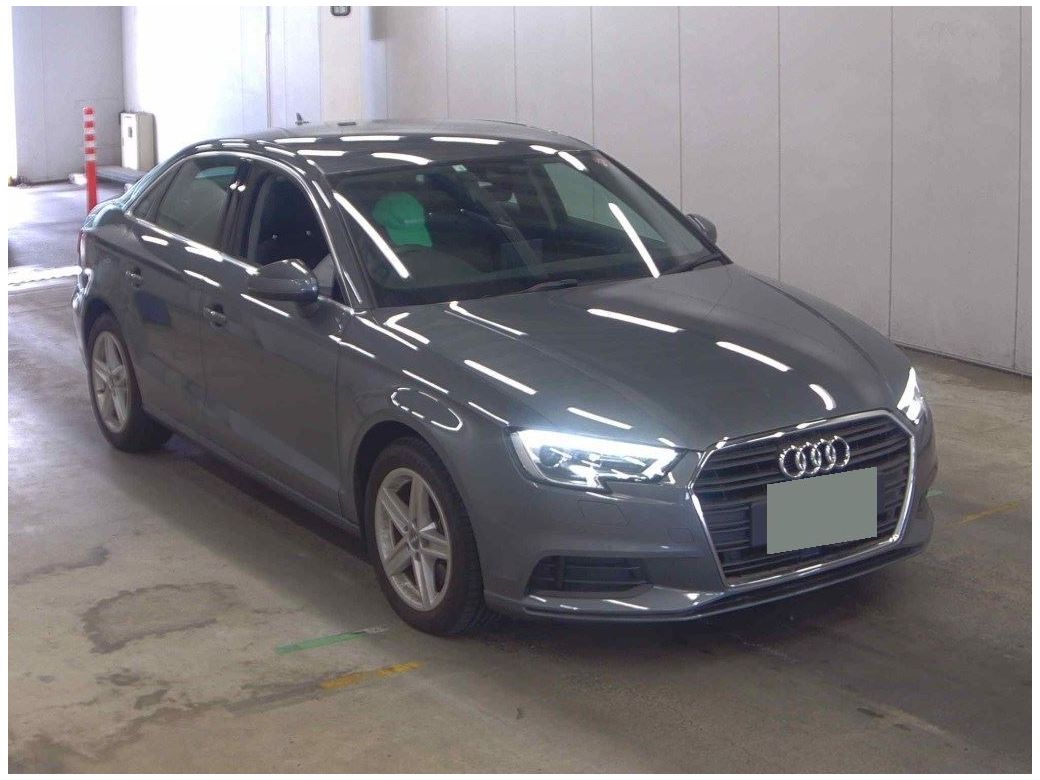 2018 Audi A3 Saloon