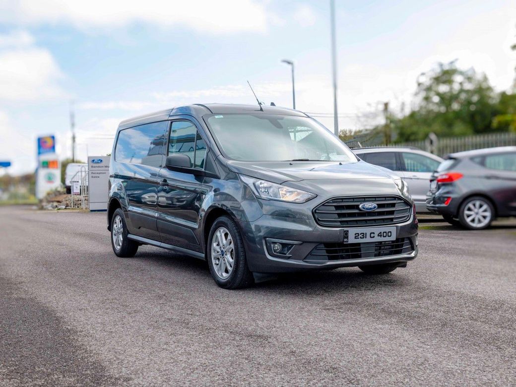 2023 Ford Transit
