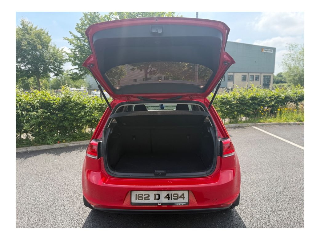 2016 Volkswagen Golf