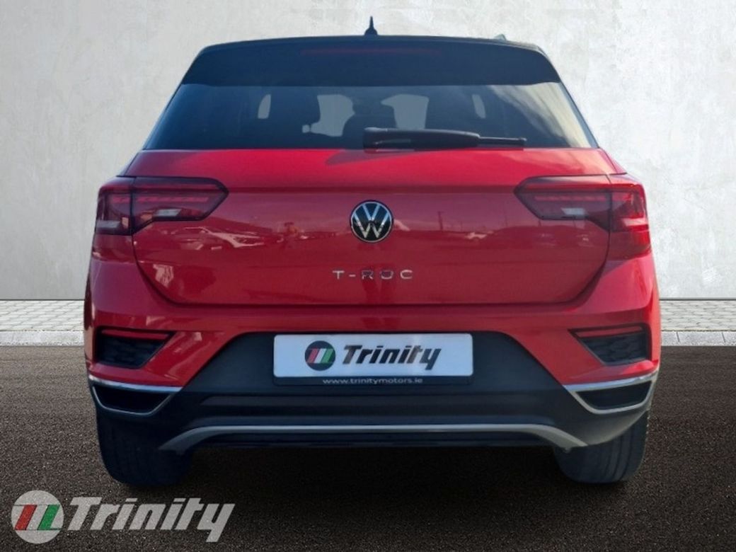2021 Volkswagen T-Roc