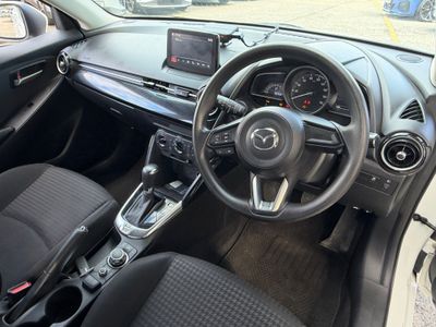 2018 Mazda Demio