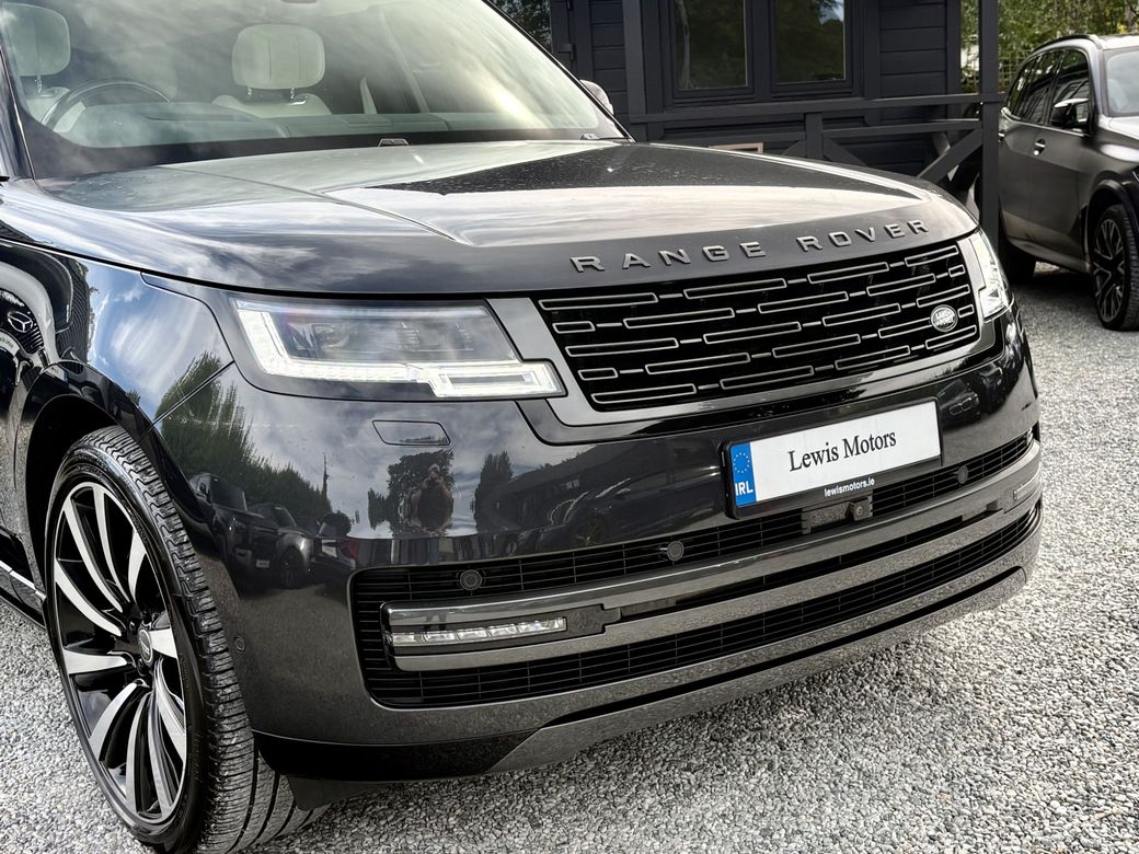 2024 Land Rover Range Rover