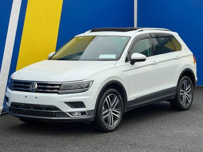 2019 Volkswagen Tiguan
