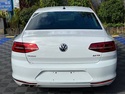 2019 Volkswagen Passat