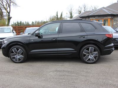 2025 Volkswagen Touareg