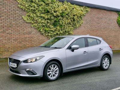 2014 Mazda Mazda3
