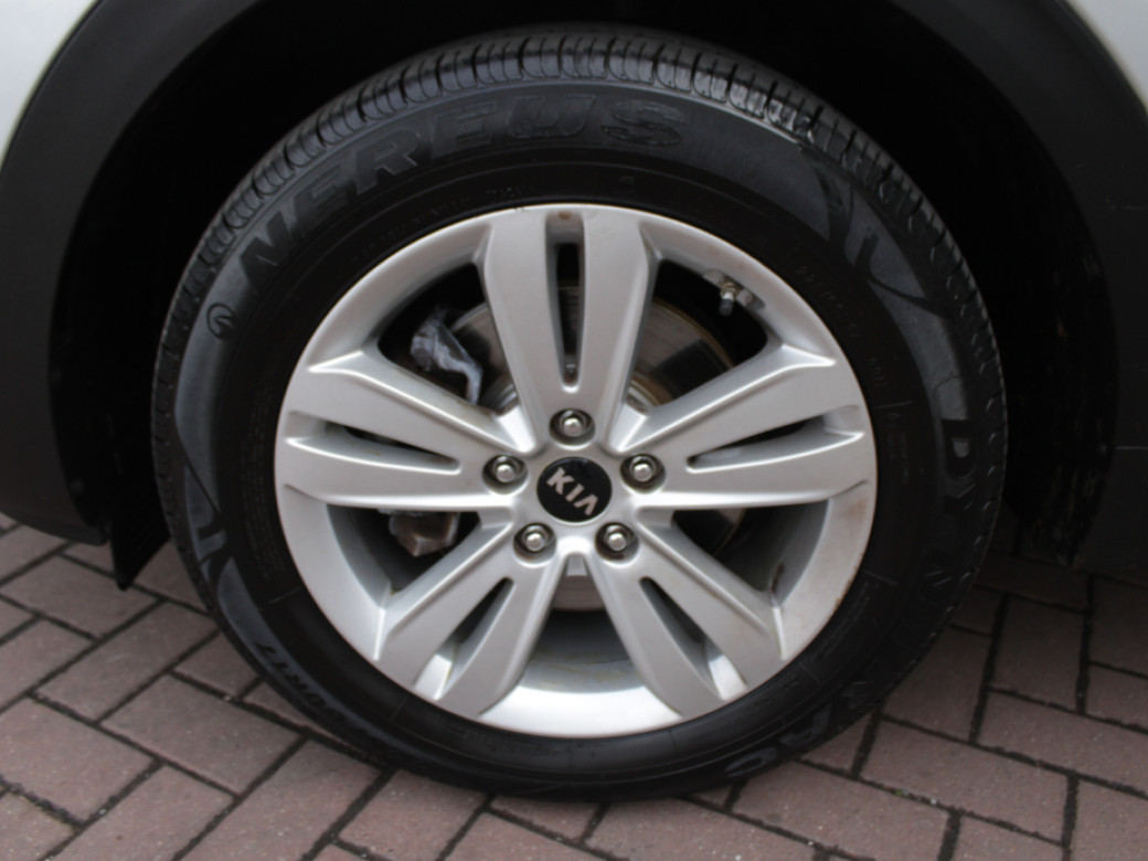 2018 Kia Sportage
