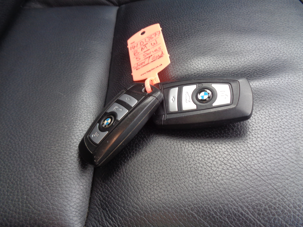 2014 BMW 5 Series